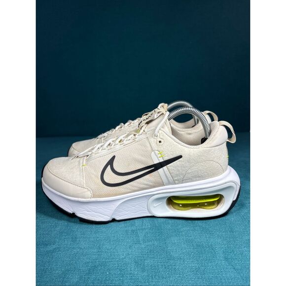 Nike Shoes - Nike Air Max INTRLK Lite Women’s Running Shoes Sail Volt Black Size US 9.5 EU 41